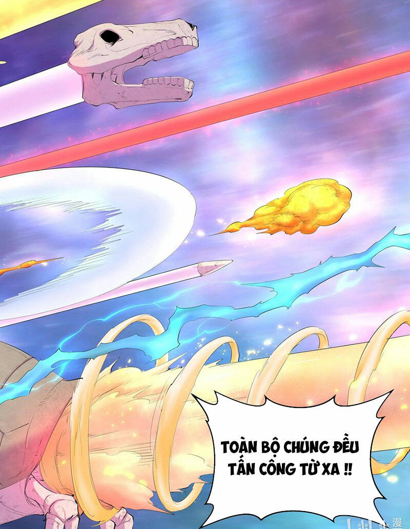 Côn Thôn Thiên Hạ Chapter 201 - Trang 2