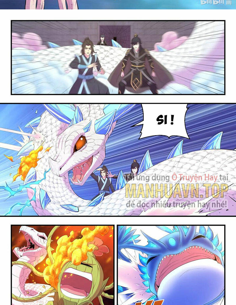 Côn Thôn Thiên Hạ Chapter 201 - Trang 2