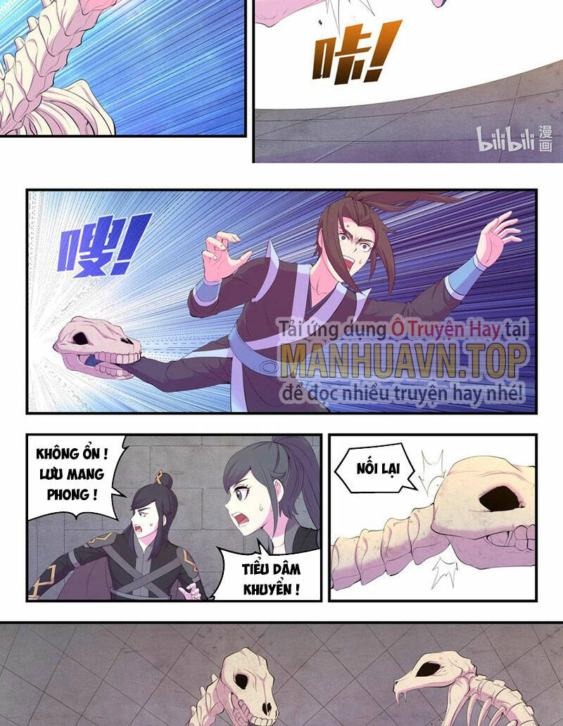 Côn Thôn Thiên Hạ Chapter 201 - Trang 2