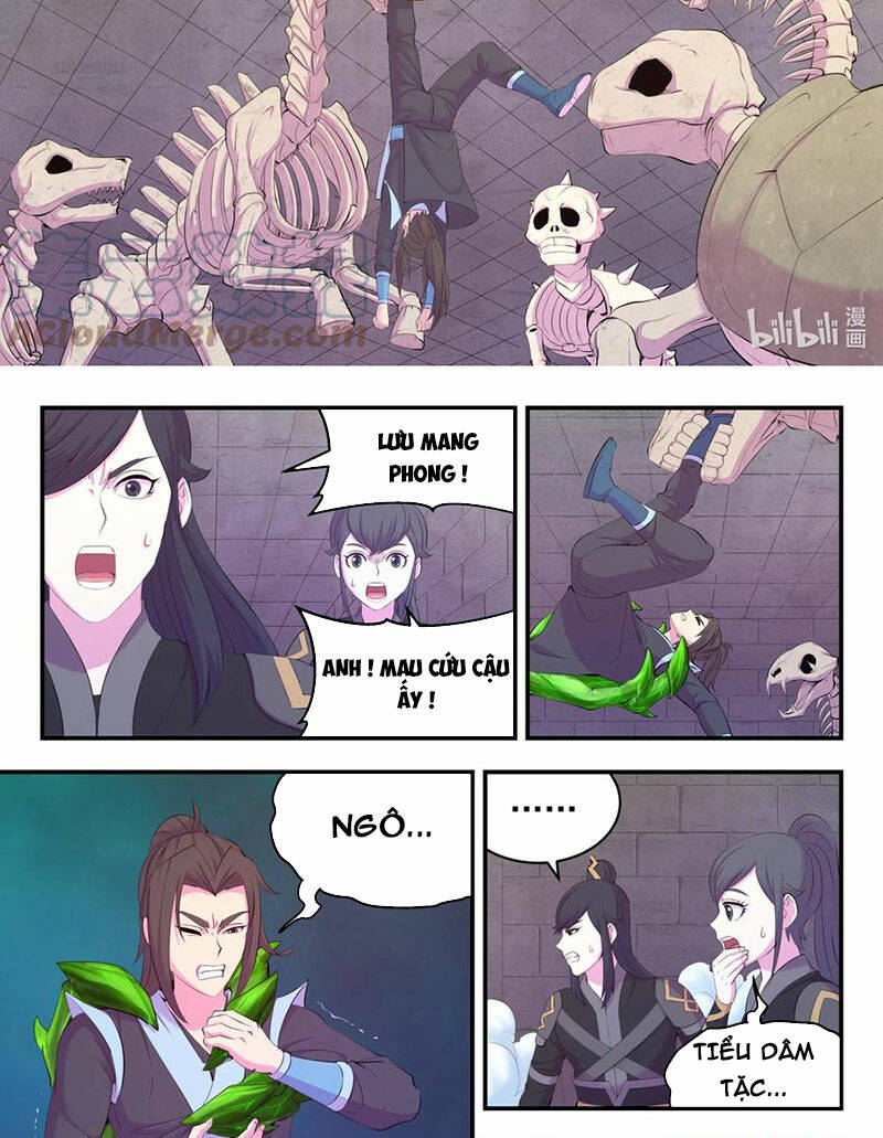 Côn Thôn Thiên Hạ Chapter 201 - Trang 2