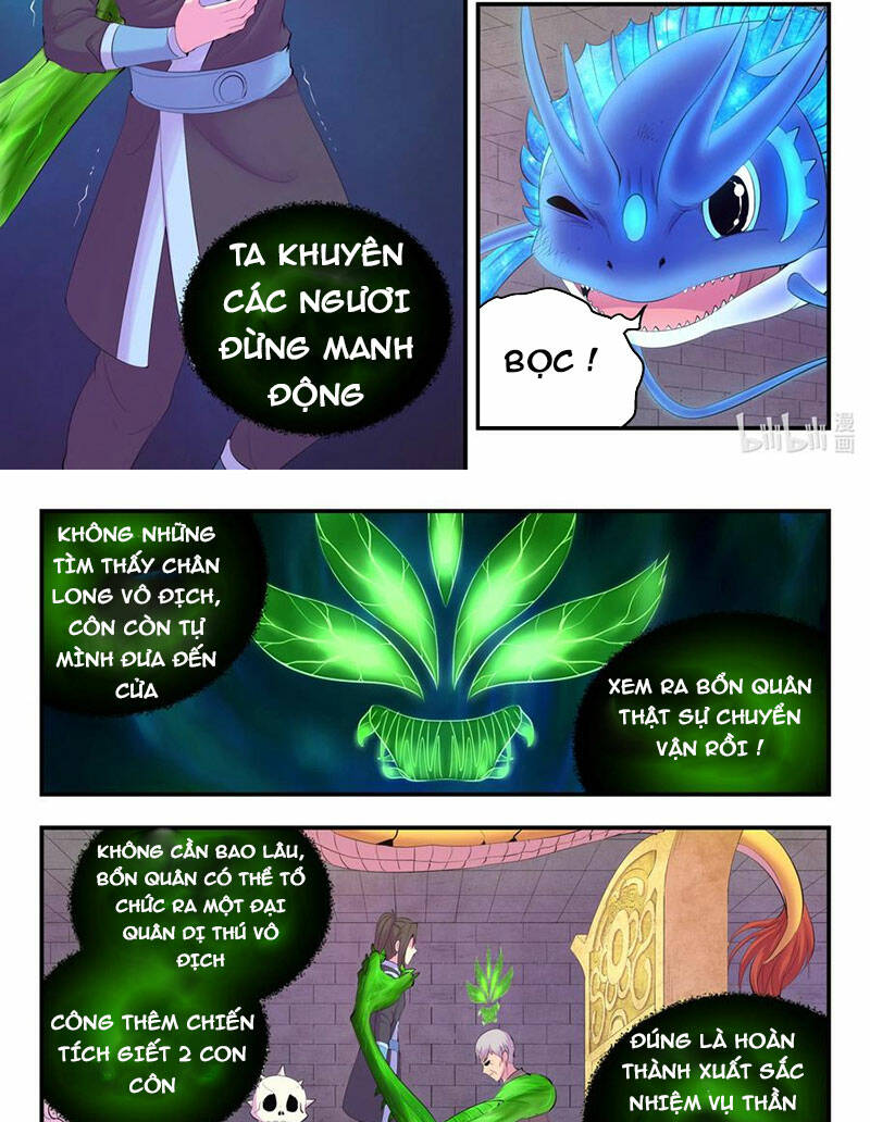 Côn Thôn Thiên Hạ Chapter 201 - Trang 2