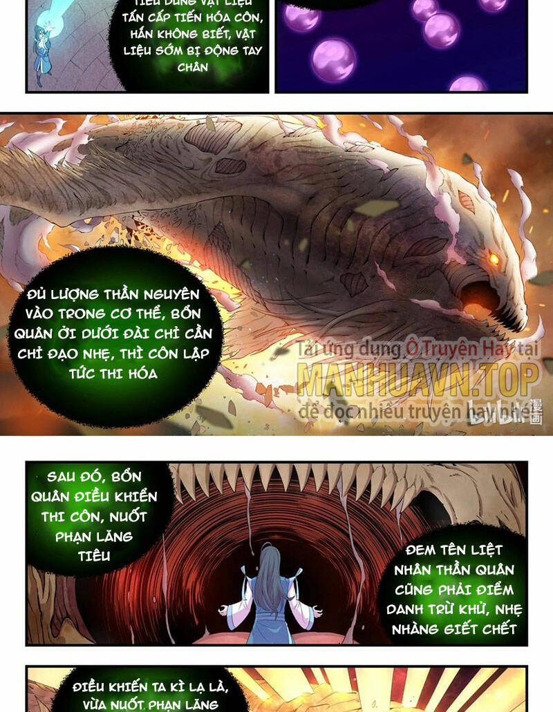 Côn Thôn Thiên Hạ Chapter 201 - Trang 2