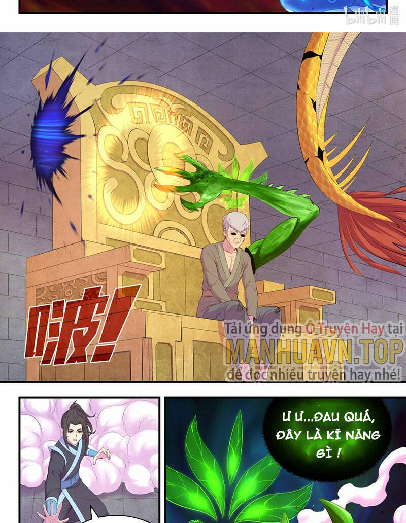 Côn Thôn Thiên Hạ Chapter 201 - Trang 2