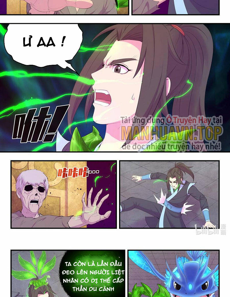 Côn Thôn Thiên Hạ Chapter 201 - Trang 2