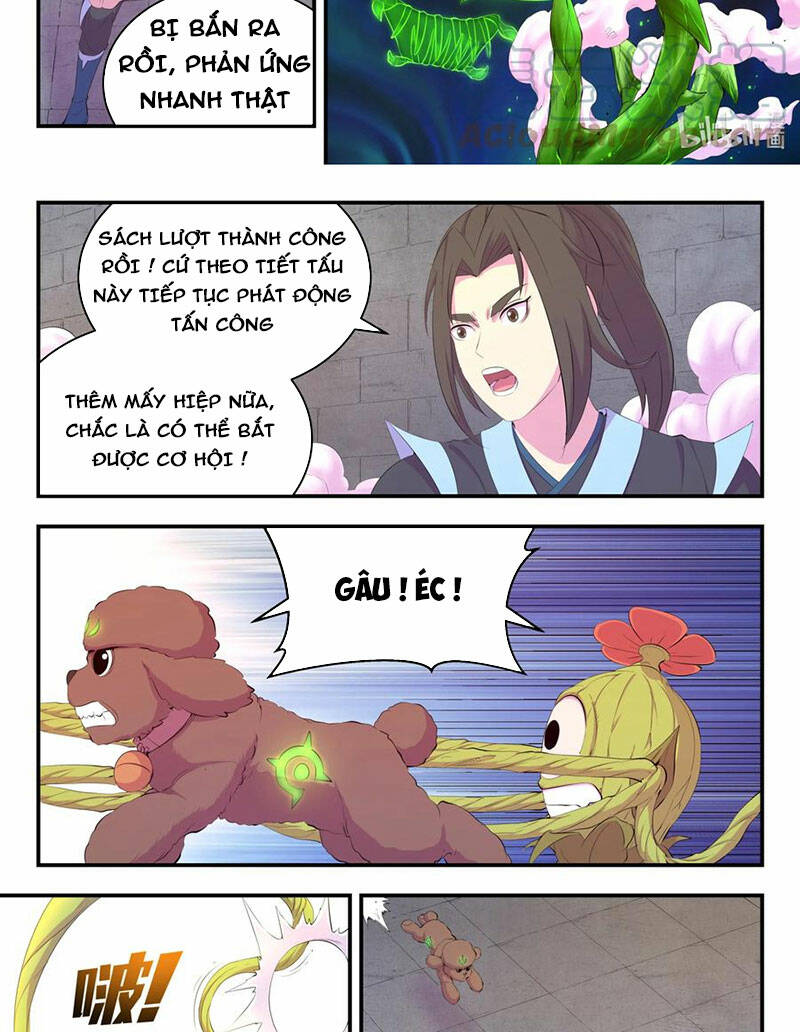 Côn Thôn Thiên Hạ Chapter 201 - Trang 2