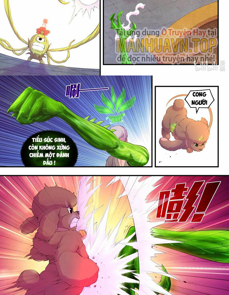 Côn Thôn Thiên Hạ Chapter 201 - Trang 2