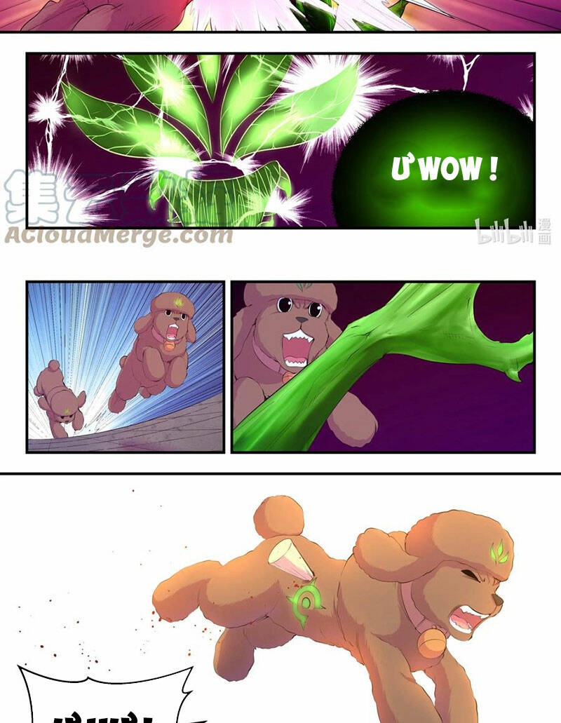 Côn Thôn Thiên Hạ Chapter 201 - Trang 2