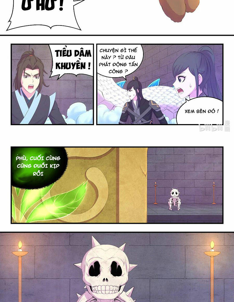 Côn Thôn Thiên Hạ Chapter 201 - Trang 2