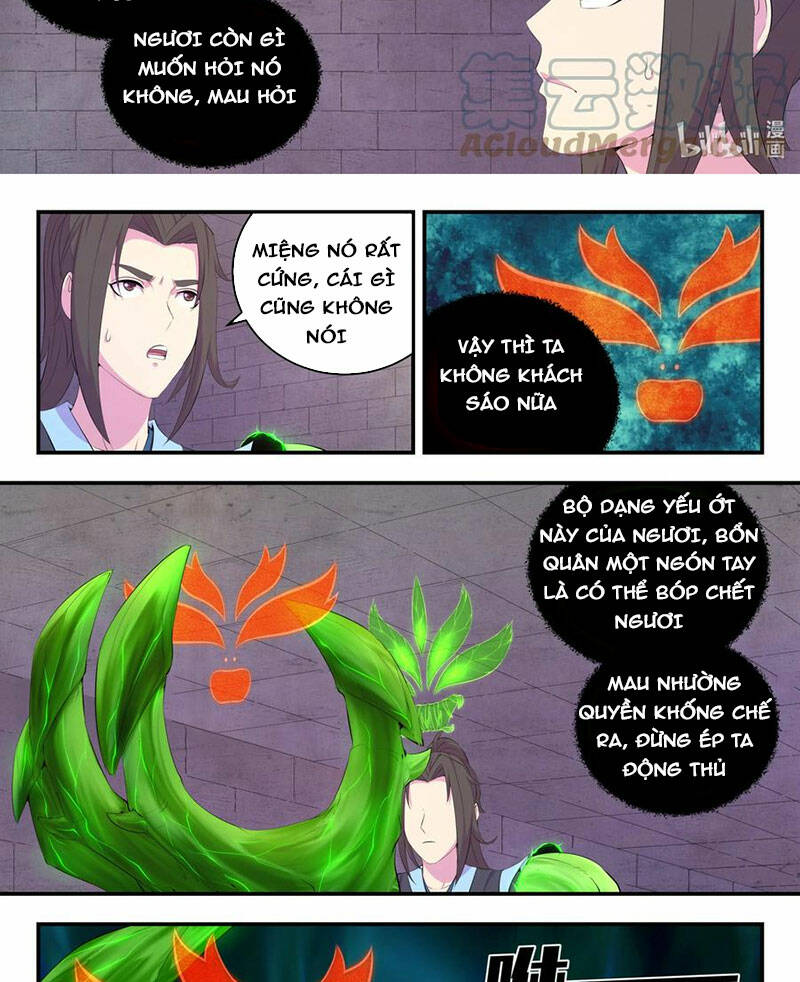 Côn Thôn Thiên Hạ Chapter 202 - Trang 2