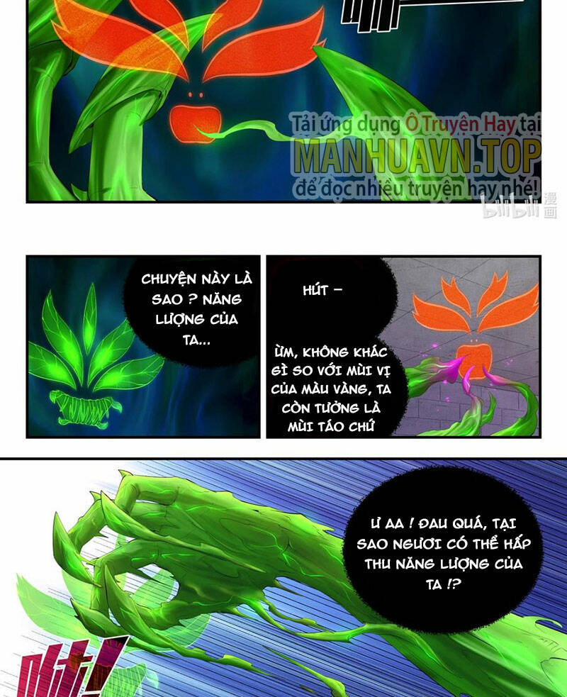 Côn Thôn Thiên Hạ Chapter 202 - Trang 2