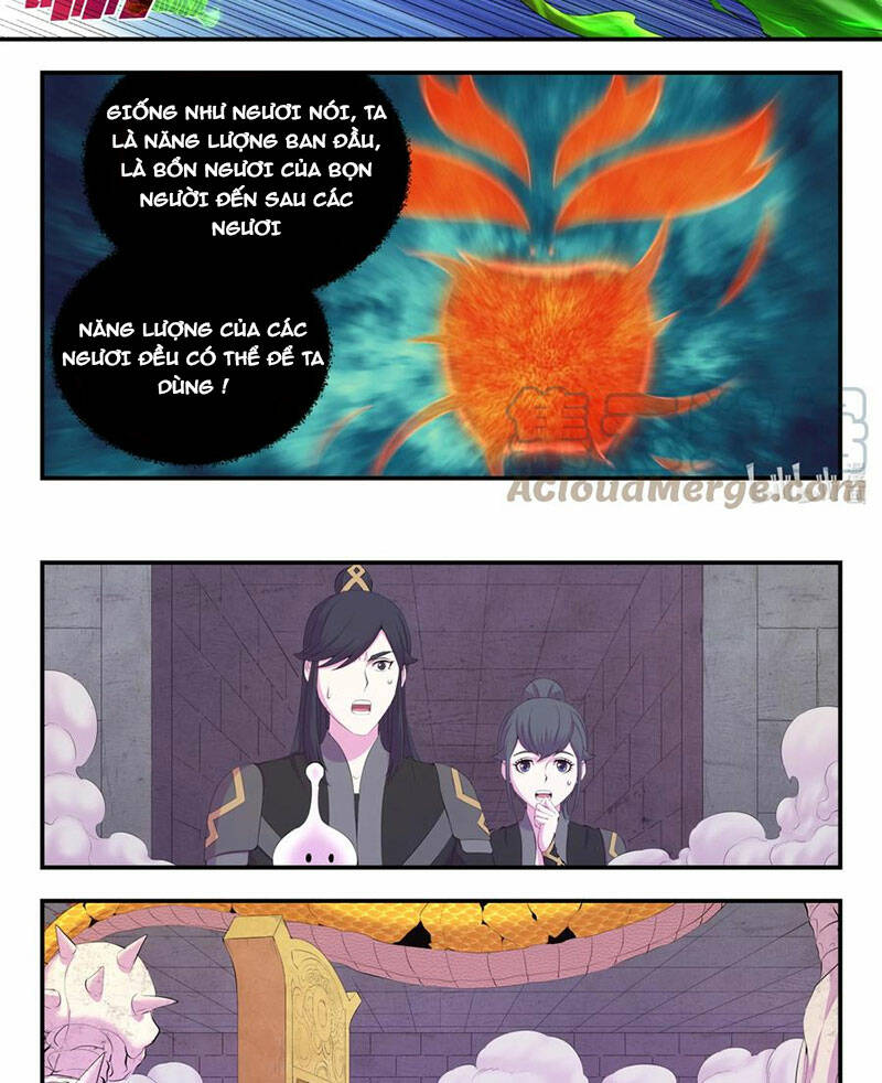 Côn Thôn Thiên Hạ Chapter 202 - Trang 2