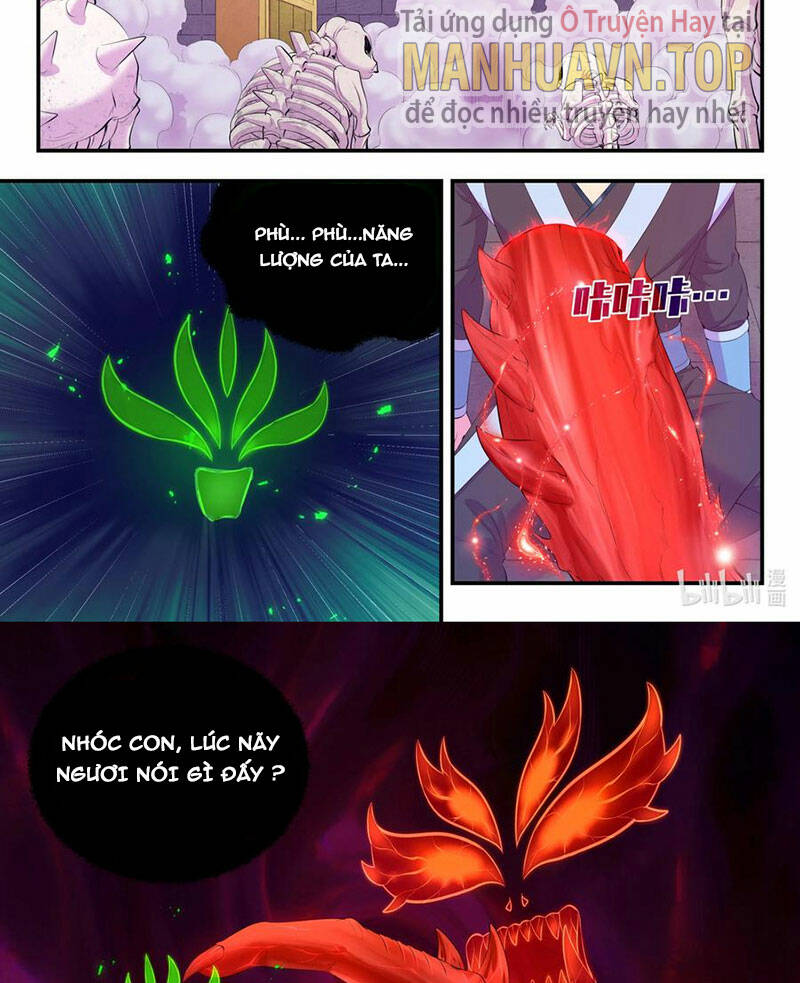 Côn Thôn Thiên Hạ Chapter 202 - Trang 2