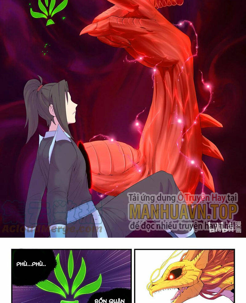 Côn Thôn Thiên Hạ Chapter 202 - Trang 2