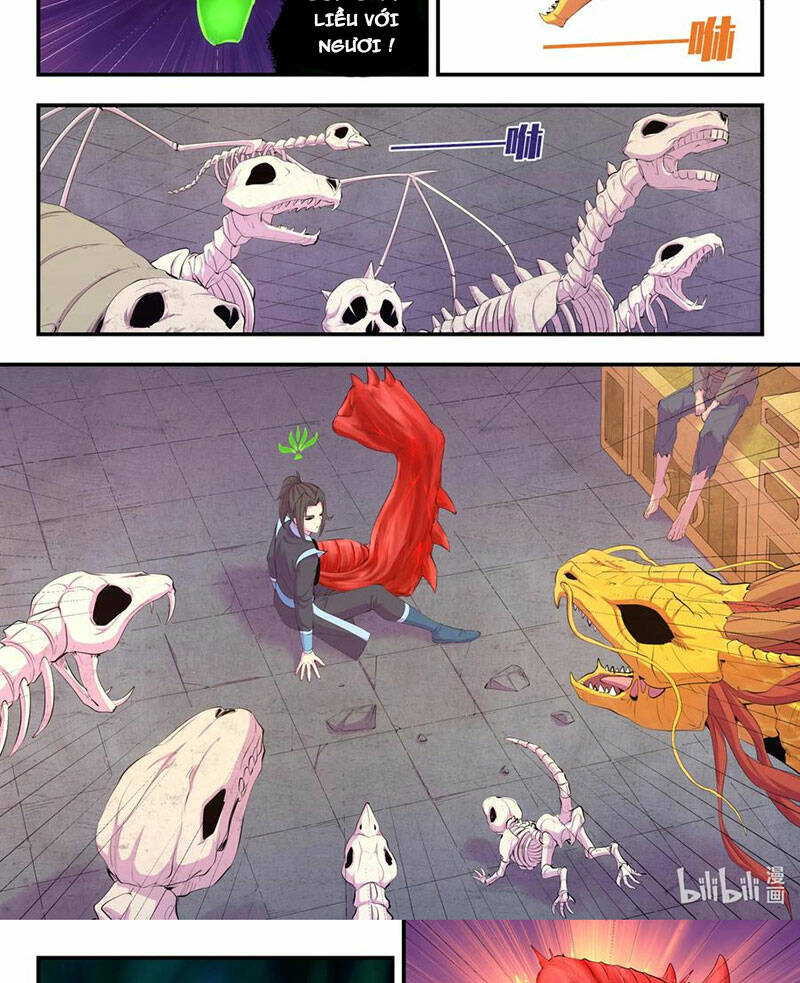 Côn Thôn Thiên Hạ Chapter 202 - Trang 2