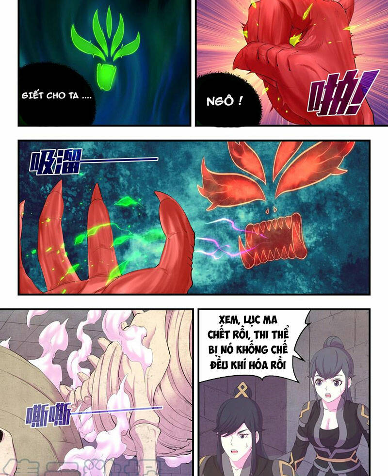 Côn Thôn Thiên Hạ Chapter 202 - Trang 2