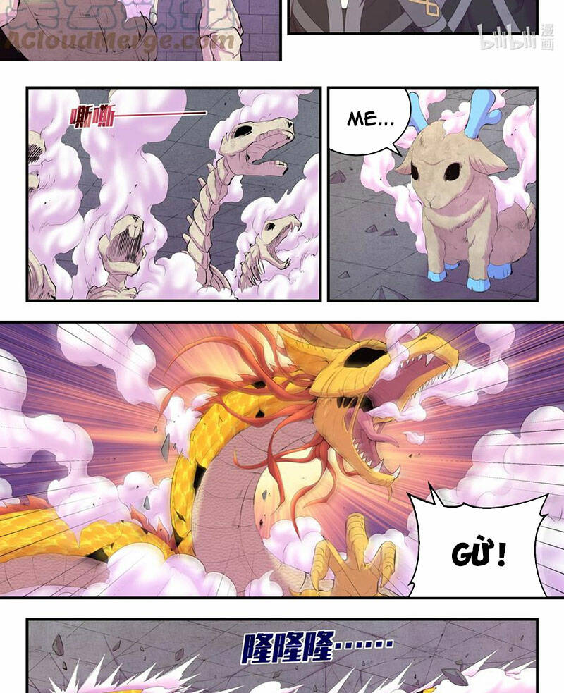 Côn Thôn Thiên Hạ Chapter 202 - Trang 2