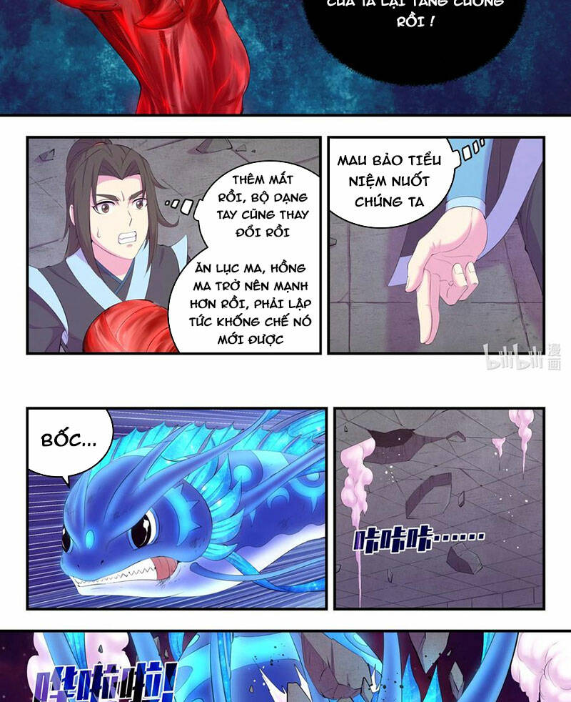 Côn Thôn Thiên Hạ Chapter 202 - Trang 2