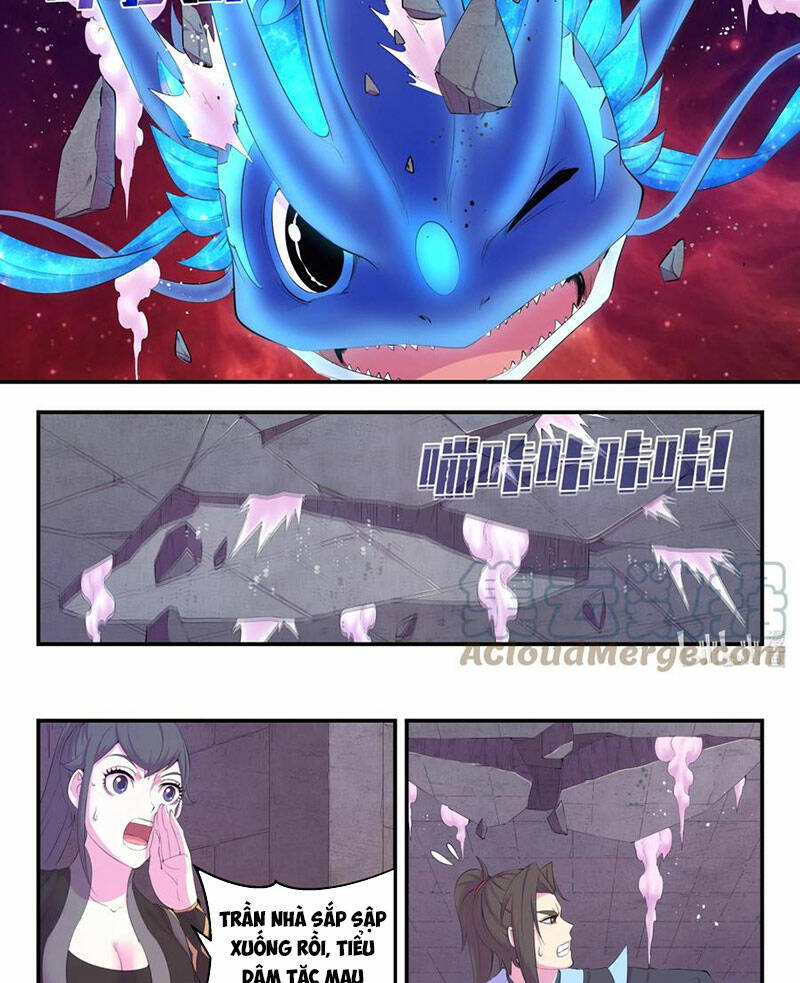 Côn Thôn Thiên Hạ Chapter 202 - Trang 2