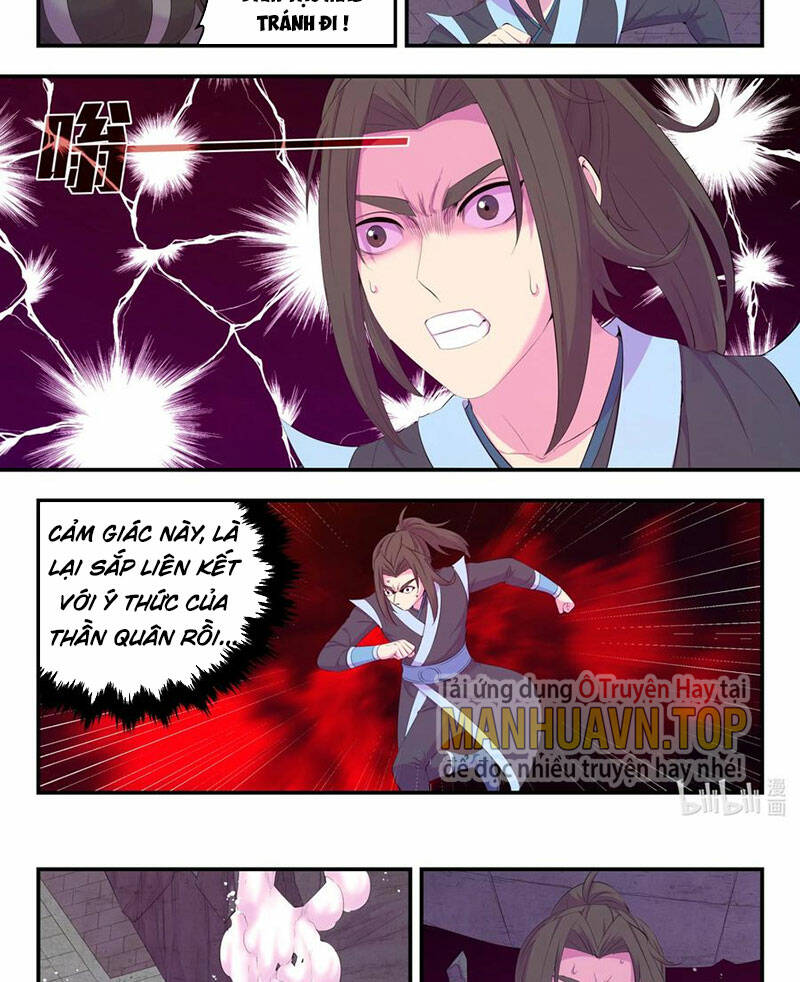 Côn Thôn Thiên Hạ Chapter 202 - Trang 2