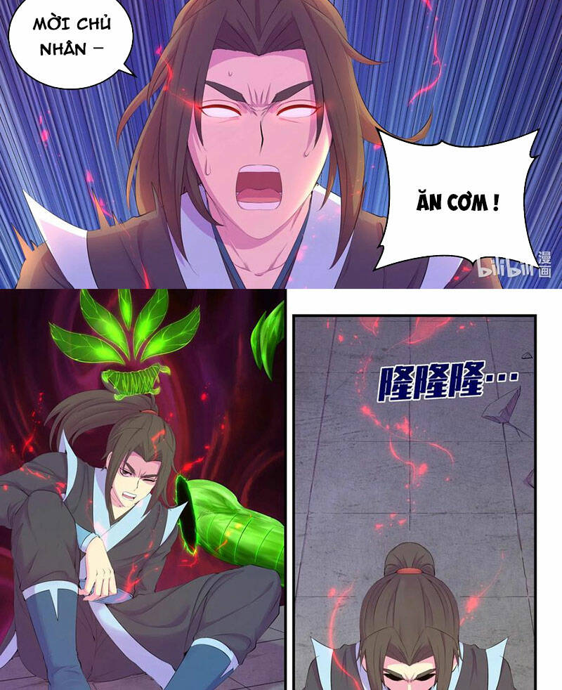 Côn Thôn Thiên Hạ Chapter 202 - Trang 2