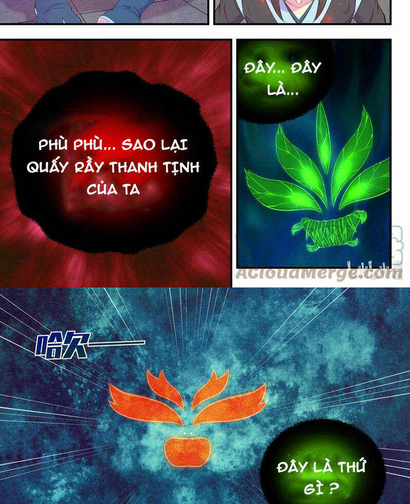 Côn Thôn Thiên Hạ Chapter 202 - Trang 2