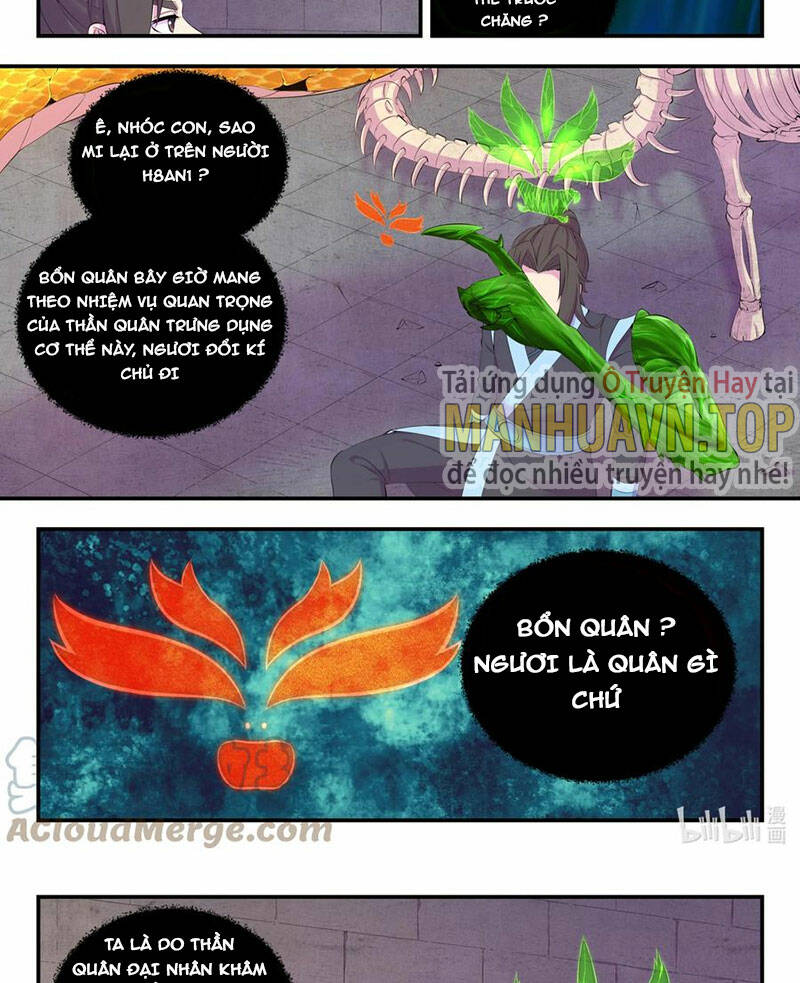 Côn Thôn Thiên Hạ Chapter 202 - Trang 2