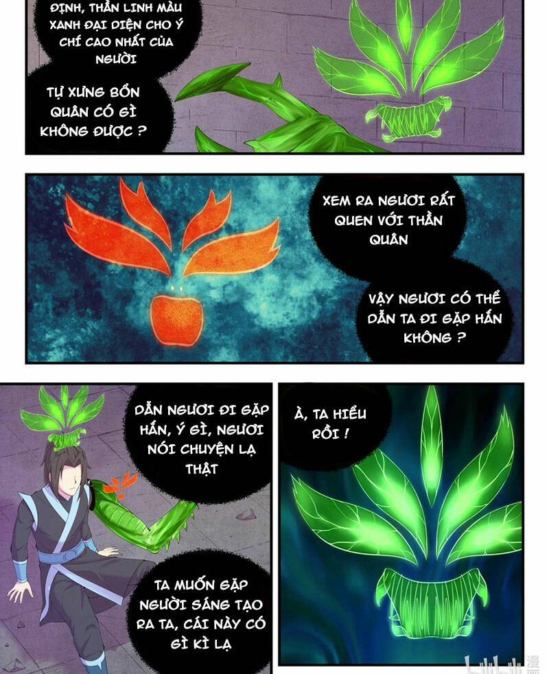 Côn Thôn Thiên Hạ Chapter 202 - Trang 2