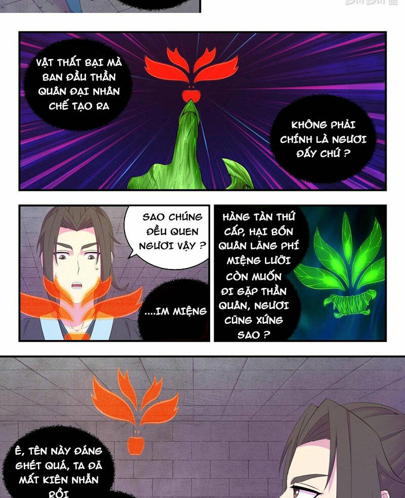 Côn Thôn Thiên Hạ Chapter 202 - Trang 2