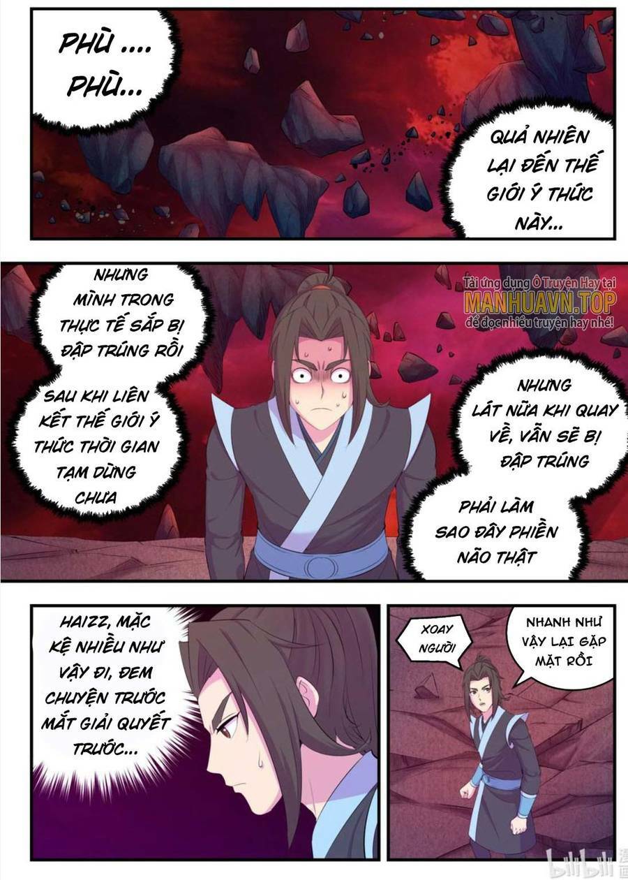 Côn Thôn Thiên Hạ Chapter 203 - Trang 2