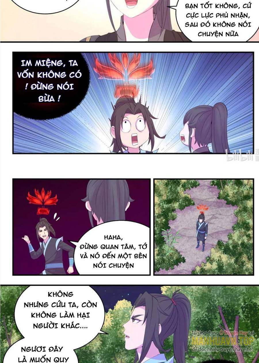 Côn Thôn Thiên Hạ Chapter 203 - Trang 2
