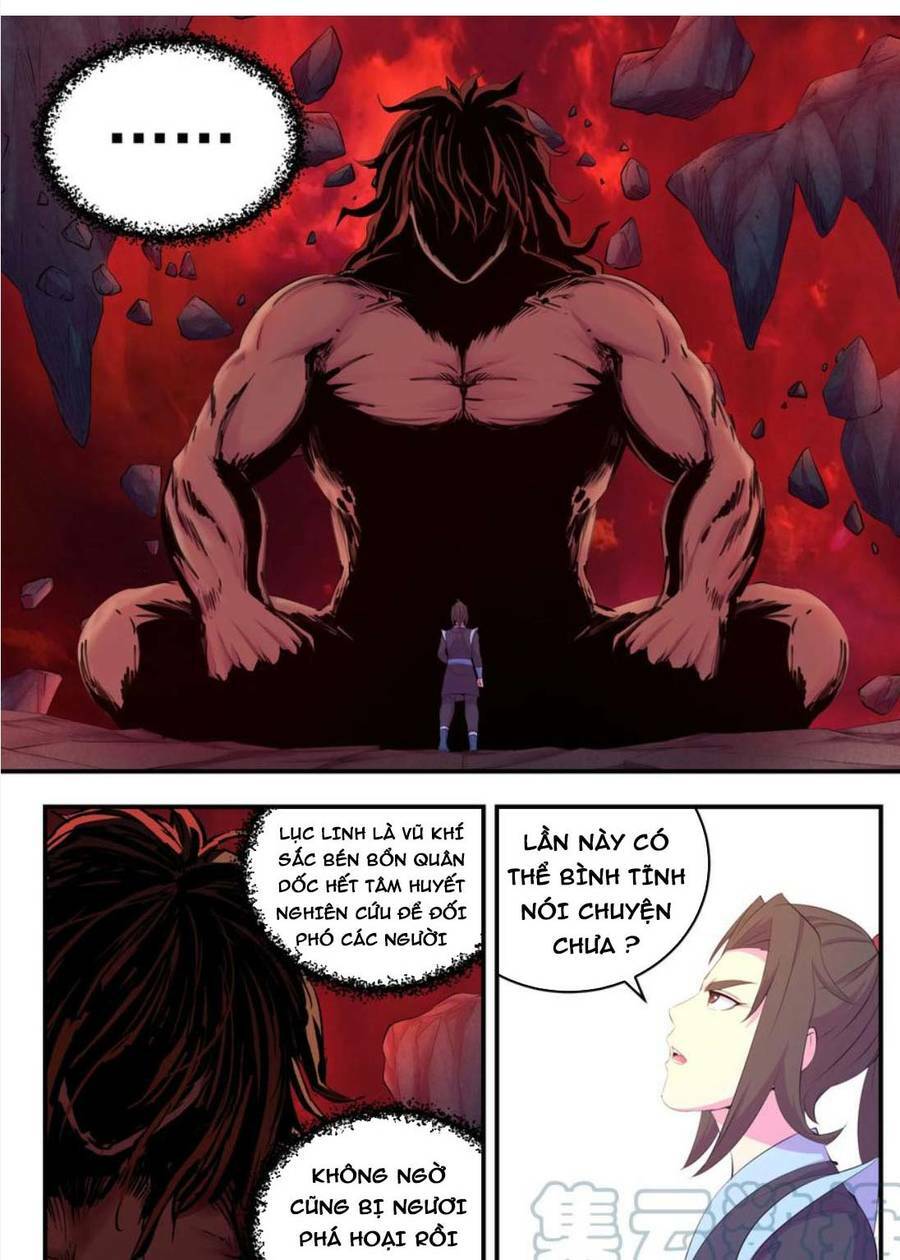 Côn Thôn Thiên Hạ Chapter 203 - Trang 2