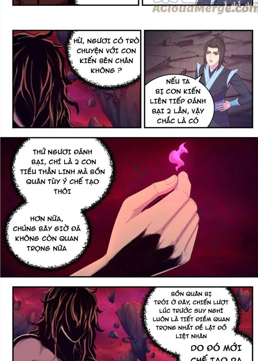 Côn Thôn Thiên Hạ Chapter 203 - Trang 2