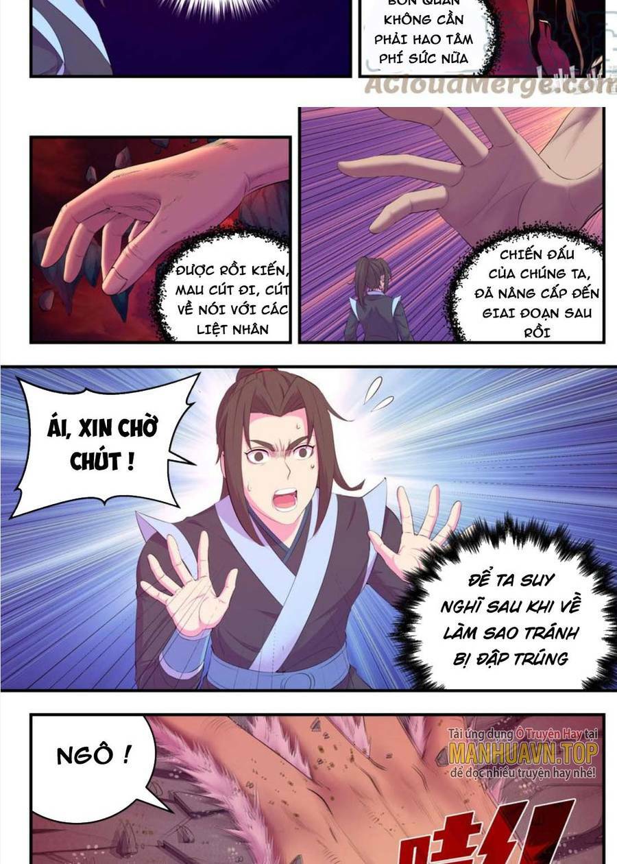 Côn Thôn Thiên Hạ Chapter 203 - Trang 2