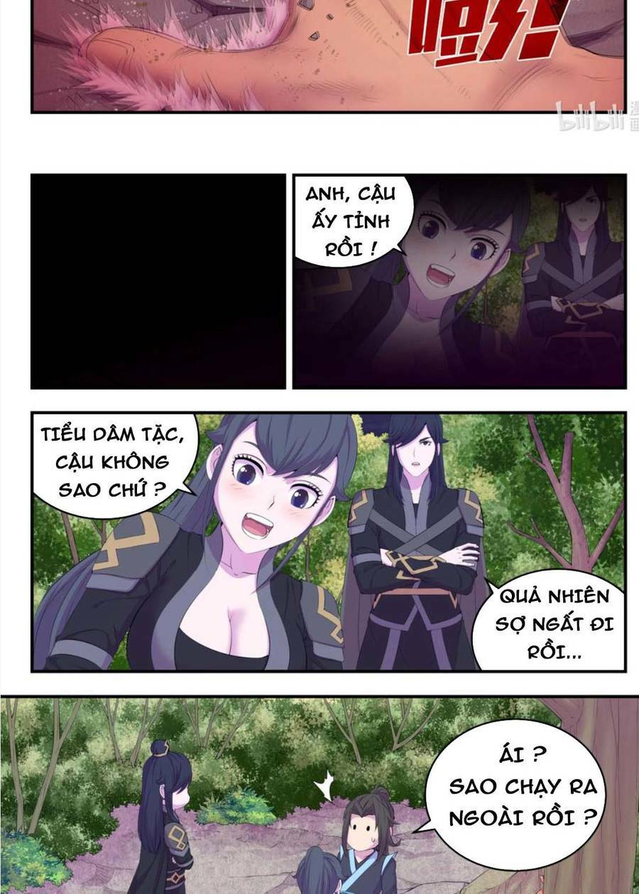 Côn Thôn Thiên Hạ Chapter 203 - Trang 2