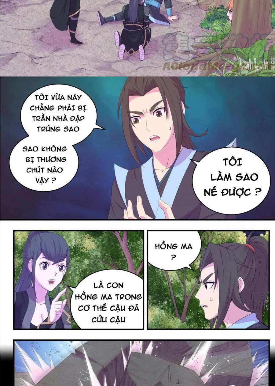 Côn Thôn Thiên Hạ Chapter 203 - Trang 2