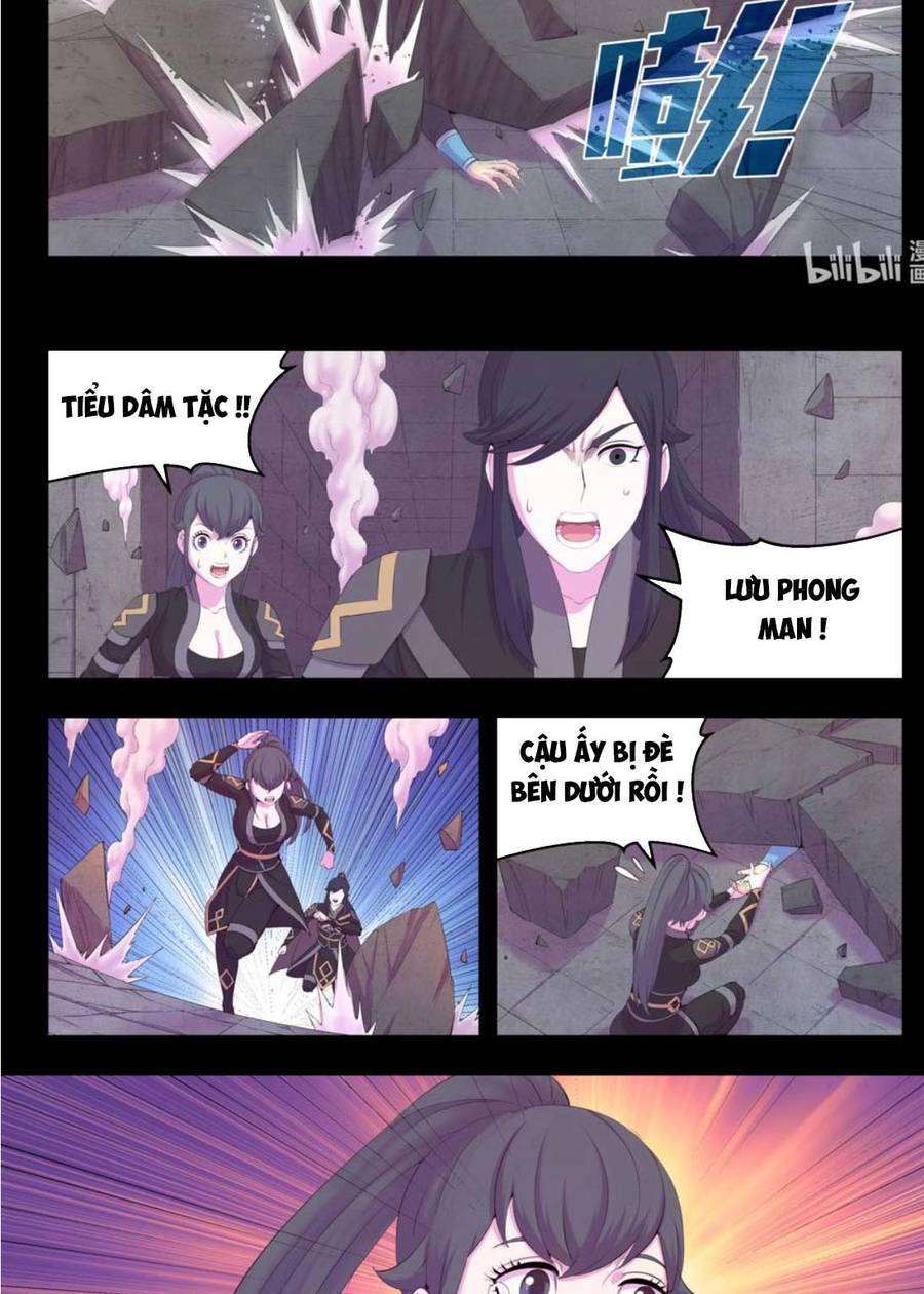 Côn Thôn Thiên Hạ Chapter 203 - Trang 2