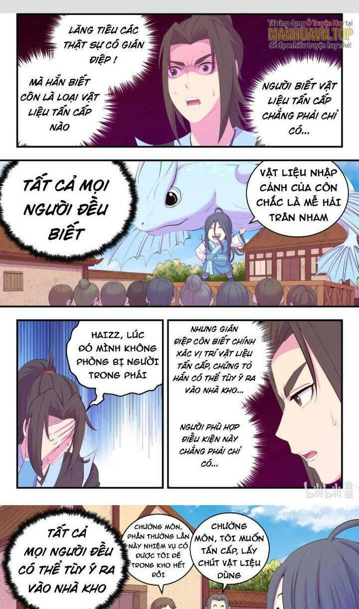 Côn Thôn Thiên Hạ Chapter 204 - Trang 2