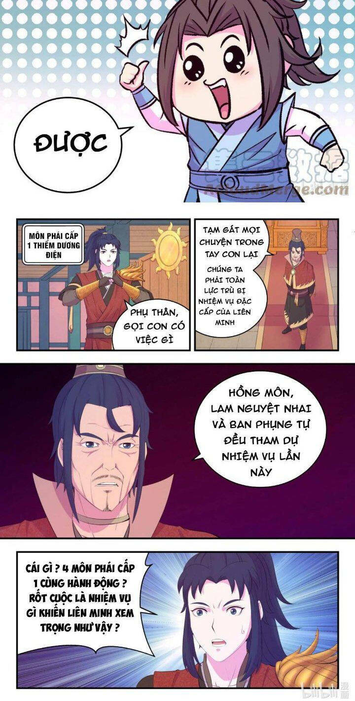 Côn Thôn Thiên Hạ Chapter 204 - Trang 2