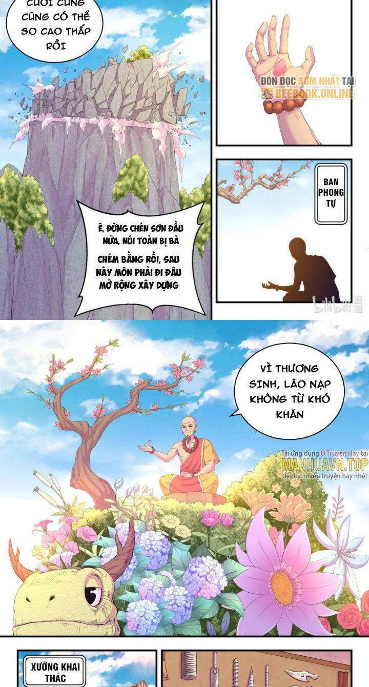 Côn Thôn Thiên Hạ Chapter 204 - Trang 2