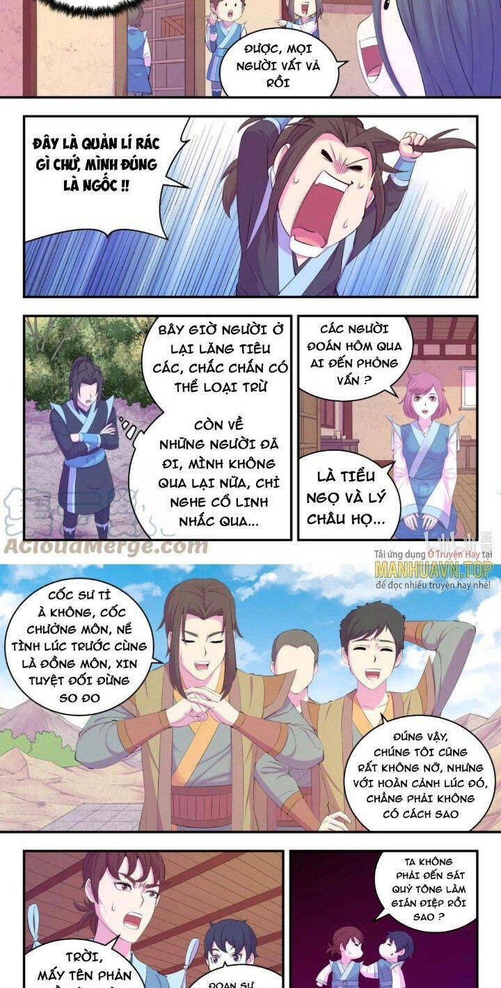 Côn Thôn Thiên Hạ Chapter 204 - Trang 2
