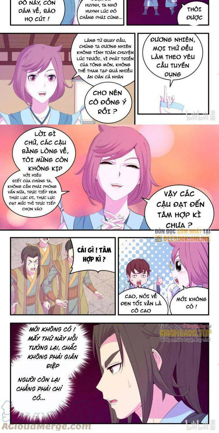 Côn Thôn Thiên Hạ Chapter 204 - Trang 2