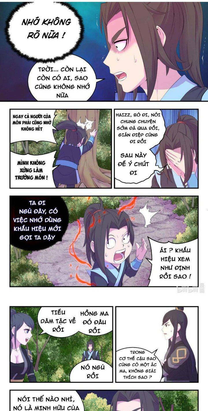 Côn Thôn Thiên Hạ Chapter 204 - Trang 2