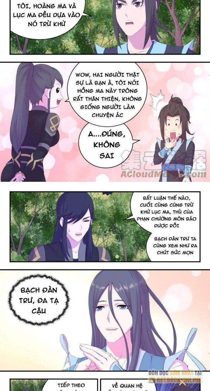 Côn Thôn Thiên Hạ Chapter 204 - Trang 2