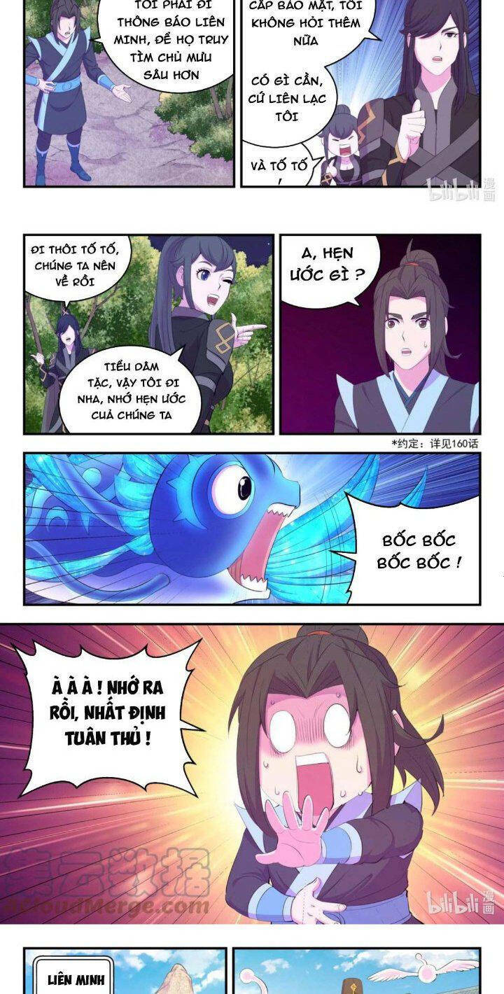 Côn Thôn Thiên Hạ Chapter 204 - Trang 2