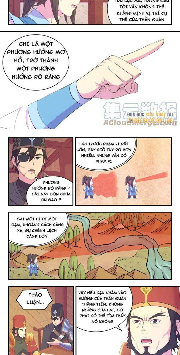 Côn Thôn Thiên Hạ Chapter 204 - Trang 2