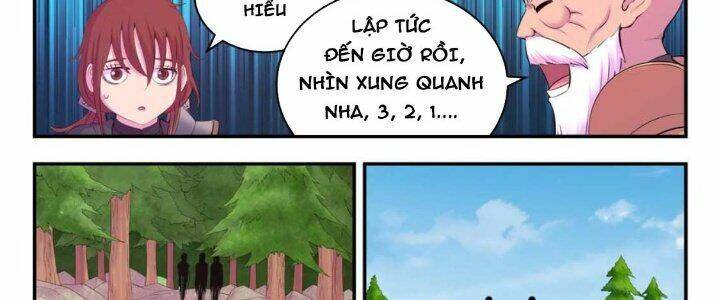 Côn Thôn Thiên Hạ Chapter 206 - Trang 2
