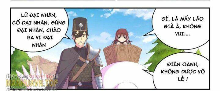 Côn Thôn Thiên Hạ Chapter 206 - Trang 2