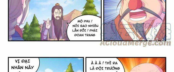 Côn Thôn Thiên Hạ Chapter 206 - Trang 2