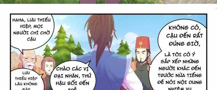 Côn Thôn Thiên Hạ Chapter 206 - Trang 2