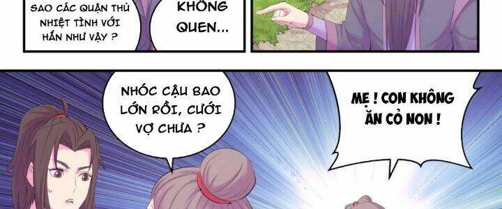 Côn Thôn Thiên Hạ Chapter 206 - Trang 2